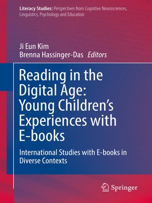 cover image of Reading in the Digital Age